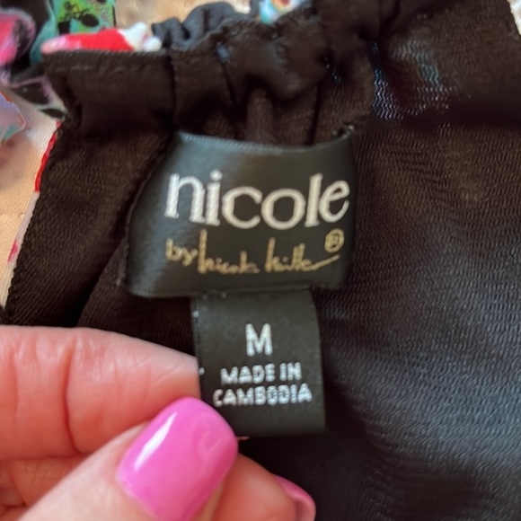 Nicole Maxi Dress - Picture 7 of 8